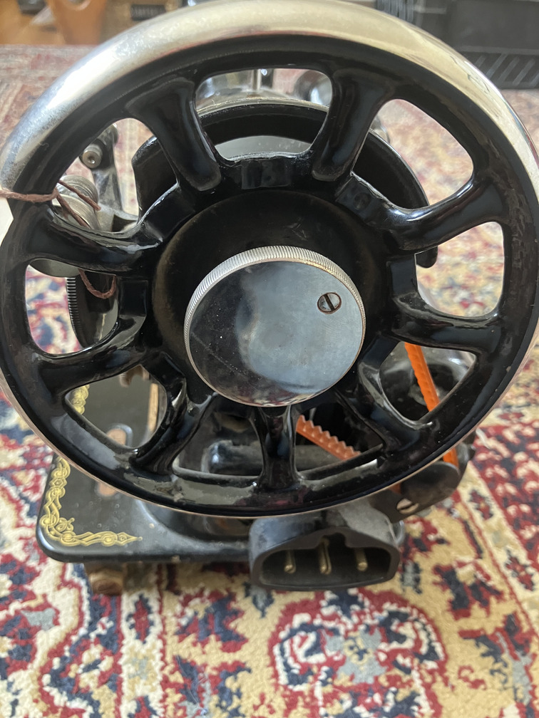 Machine view
